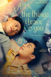 All the Things I Leave You (2026) poster