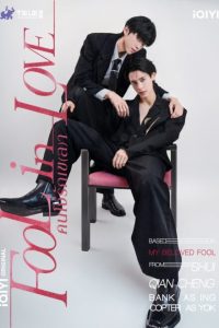 Fool in Love (2026) poster
