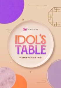 Idol’s Table (2026) poster